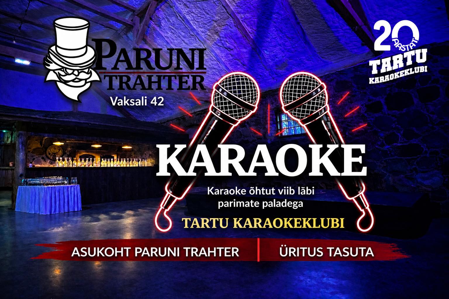 TKKparunikaraoke